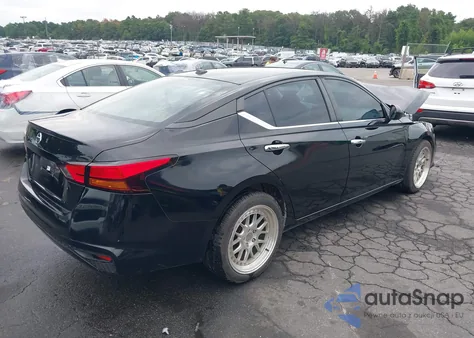 2020 Nissan Altima S Fwd from USA, damaged, VIN 1N4BL4BV2LC224959